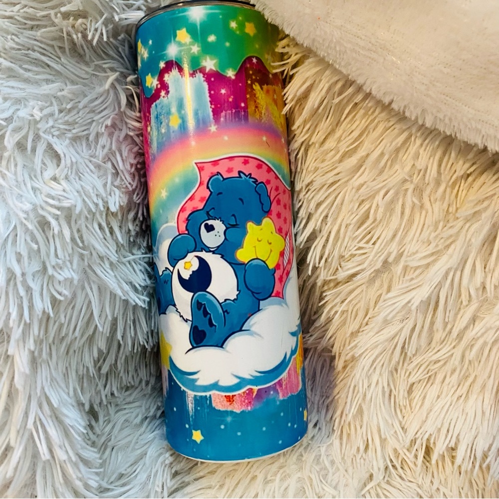 Tumbler care bears
